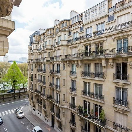 Cmg - Suite Premium Tour Eiffel - 61 Paris Bagian luar foto